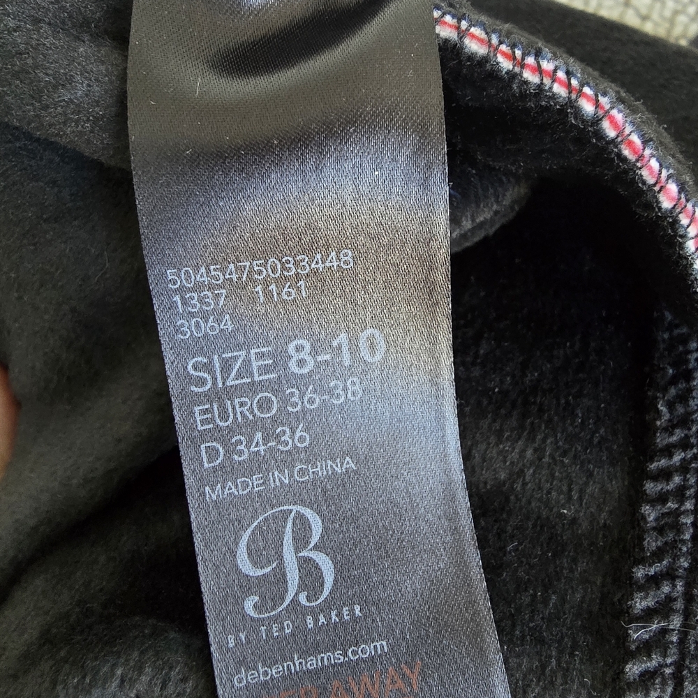 Ted Baker Womens Robe. Size UK 8-10. - Picture 9 of 10